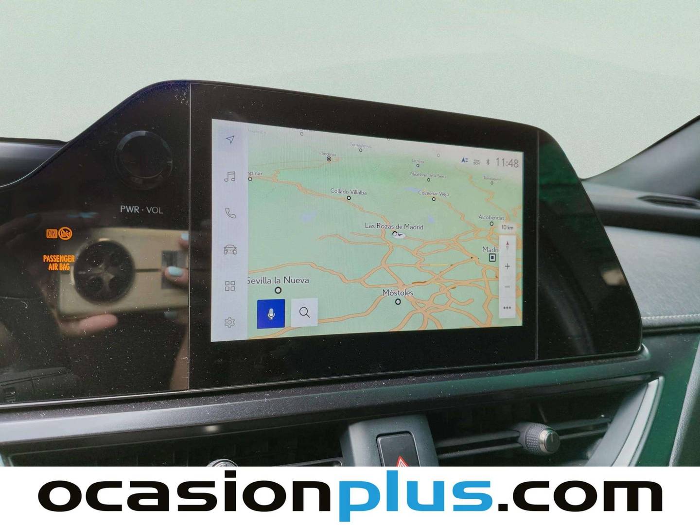 Extras y acabados del Lexus UX Lexus UX UX 250h Premium (184 CV)