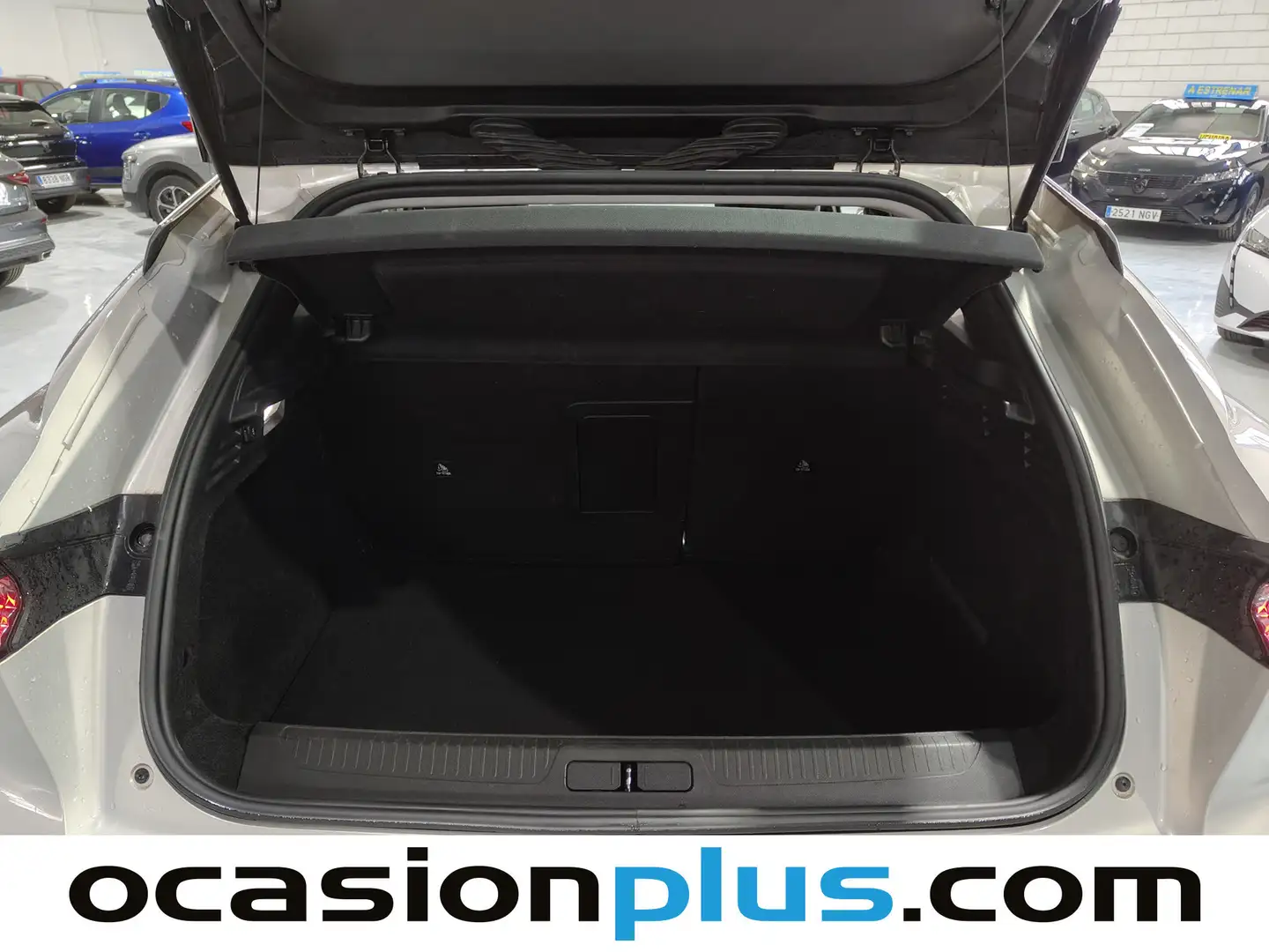 Foto DS DS 4 DS DS4 BlueHDi 130 Trocadero Auto (130 CV)