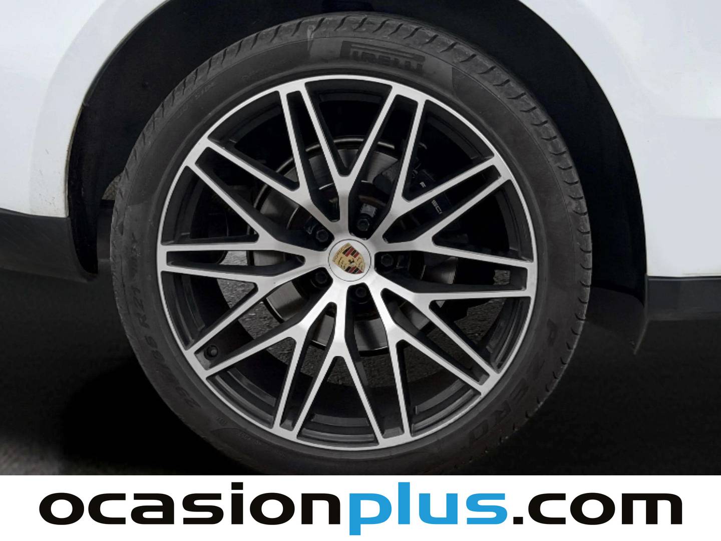 Porsche Macan Porsche Macan (265 CV) de segunda mano