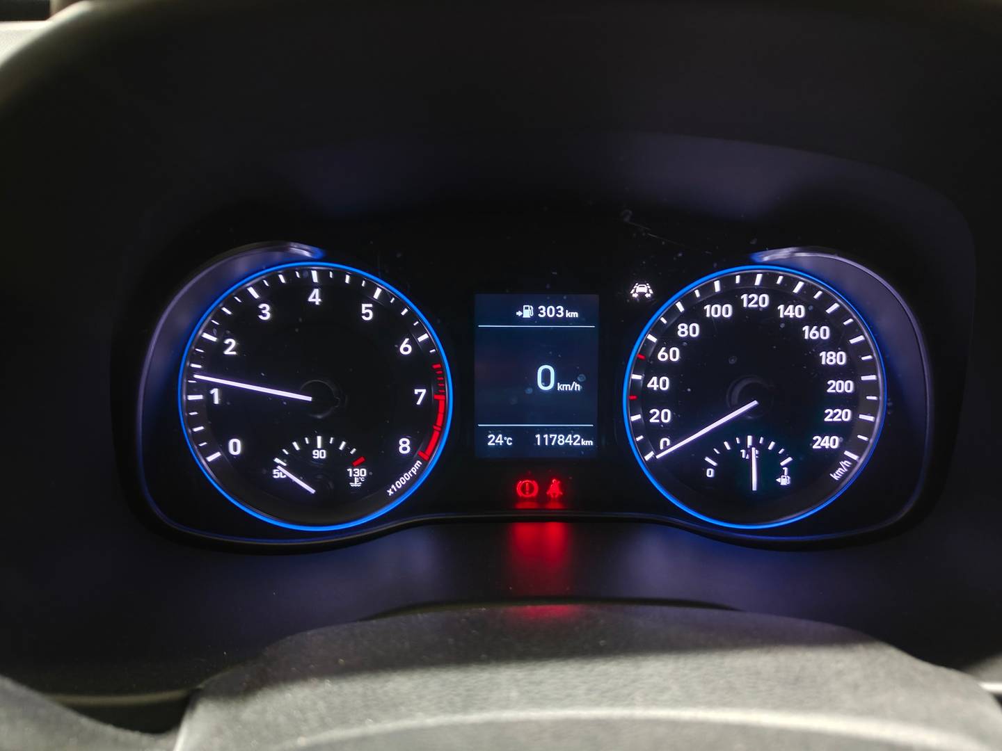 Hyundai Kona Hyundai Kona 1.0 TGDI Klass 4x2 (120 CV) 2018