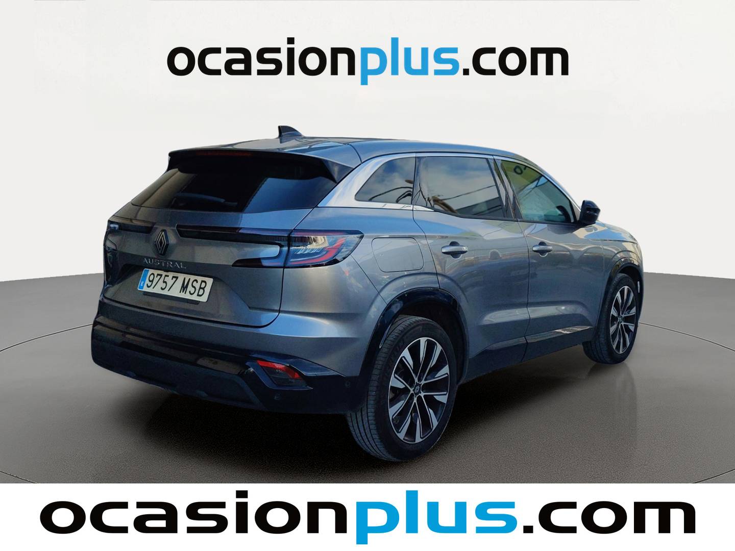 Foto Renault Austral Renault Austral Techno Mild Hybrid Auto (158 CV)