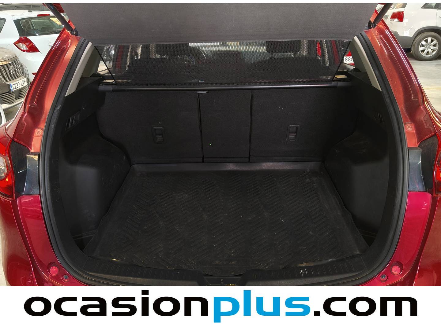 Mazda CX-5 Mazda CX-5 2.2 DE Luxury 2WD (150 CV) 150cv