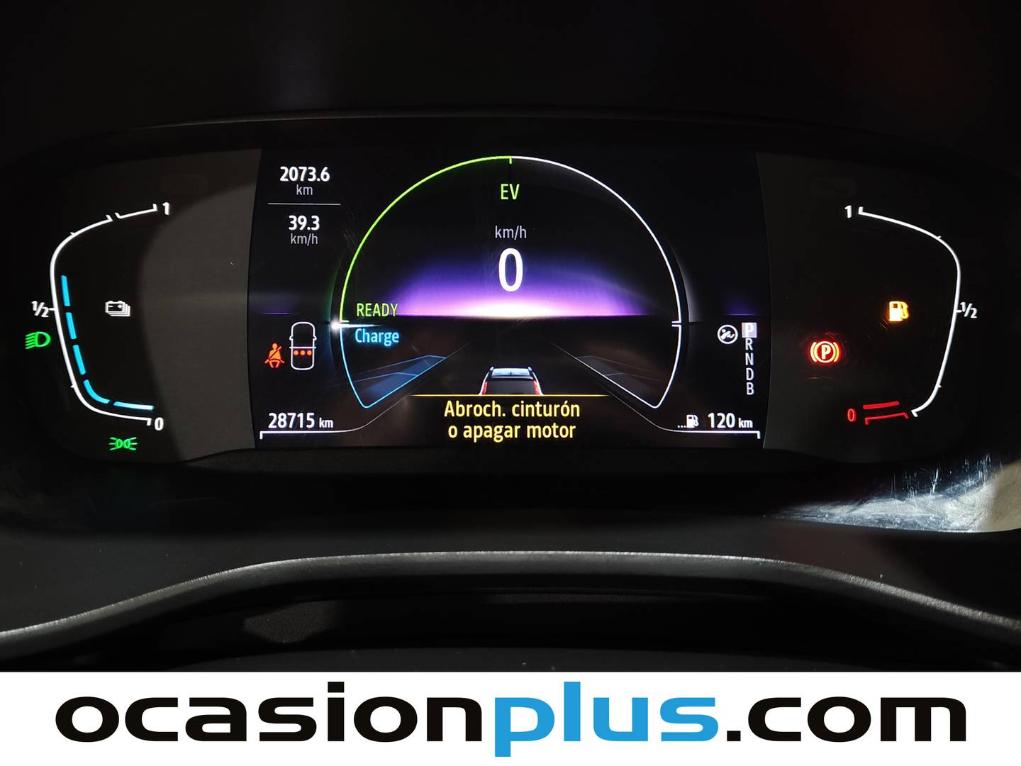 Foto Dacia Jogger Dacia Jogger Extreme Hybrid (140 CV) 5 Plazas