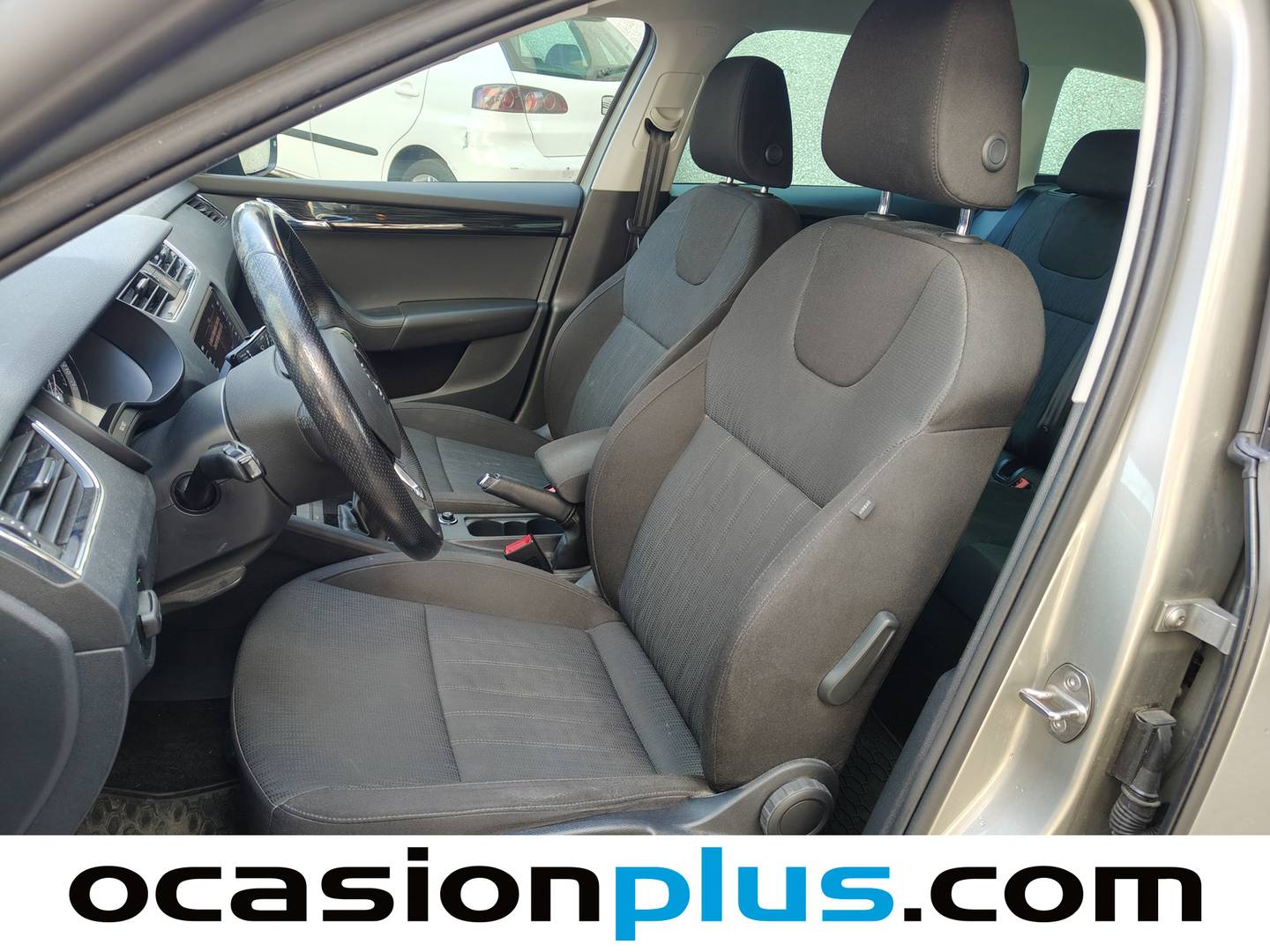 Foto asientos delanteros Skoda Octavia Skoda Octavia Combi Combi 1.5 TSI Style  (150 CV)