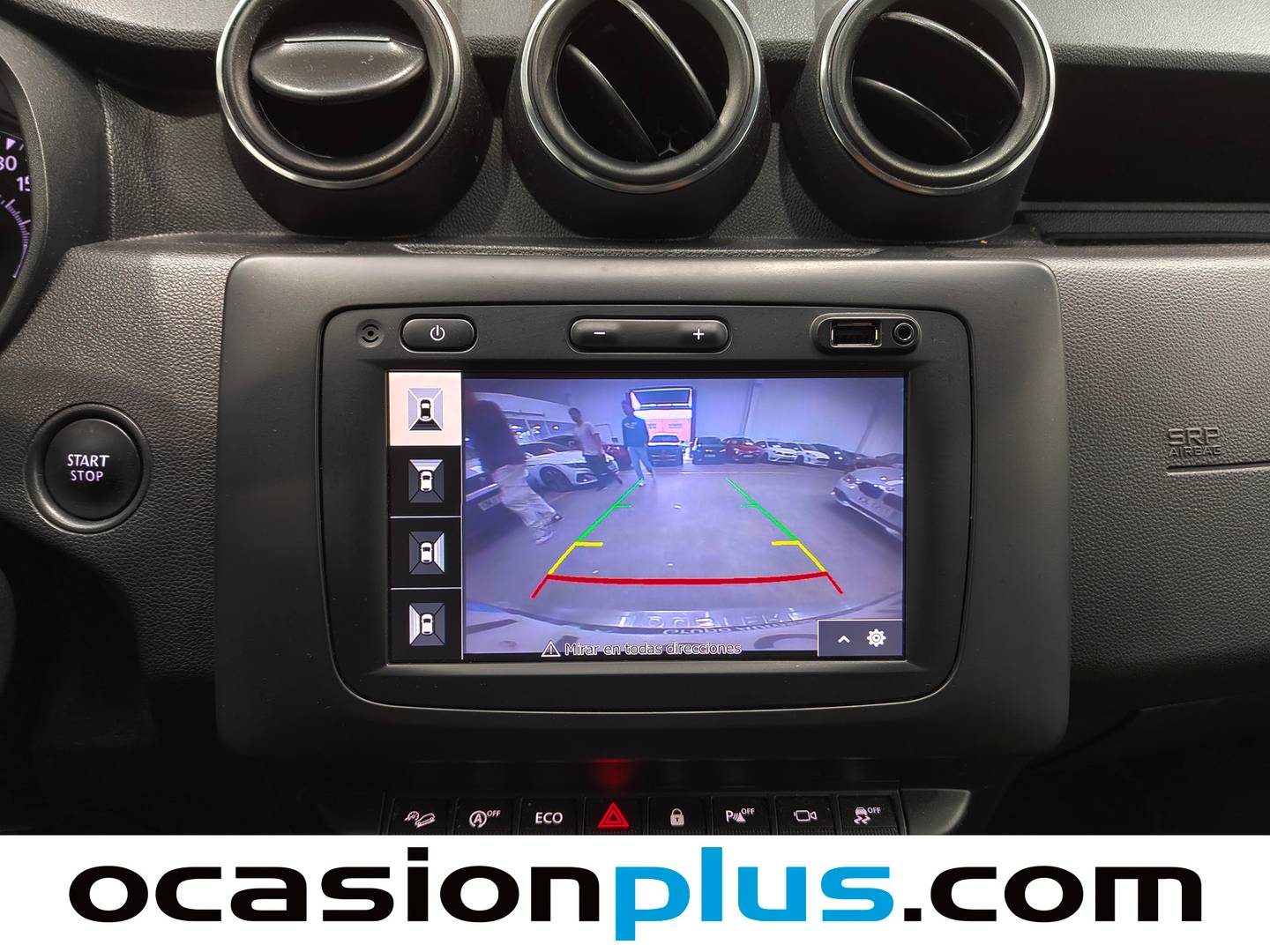 Extras del Dacia Duster Dacia Duster Prestige Blue dCi (115 CV) 4X4