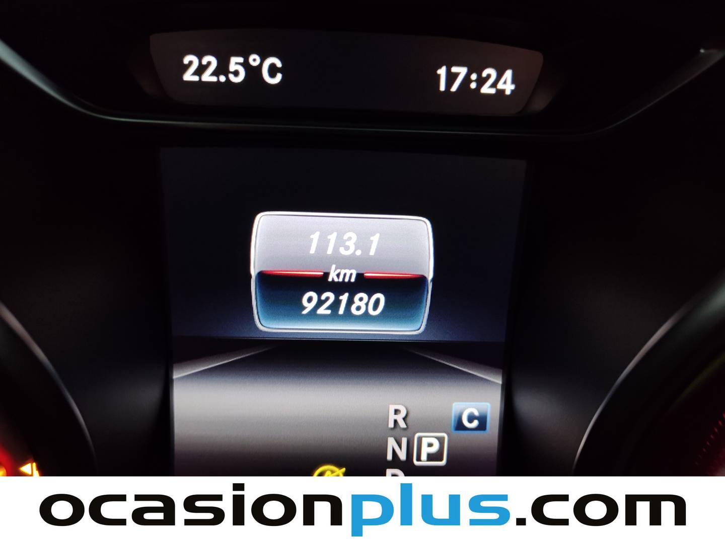 Mercedes GLA Mercedes GLA 180 (122 CV) Pack AMG seminuevo