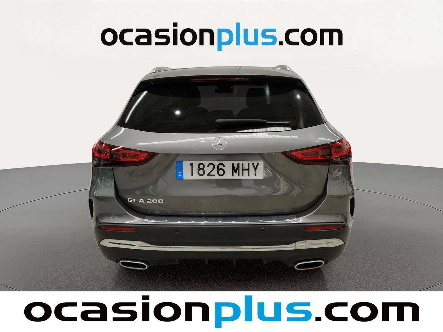 Mercedes GLA Mercedes GLA 200 (163 CV) Pack AMG automático
