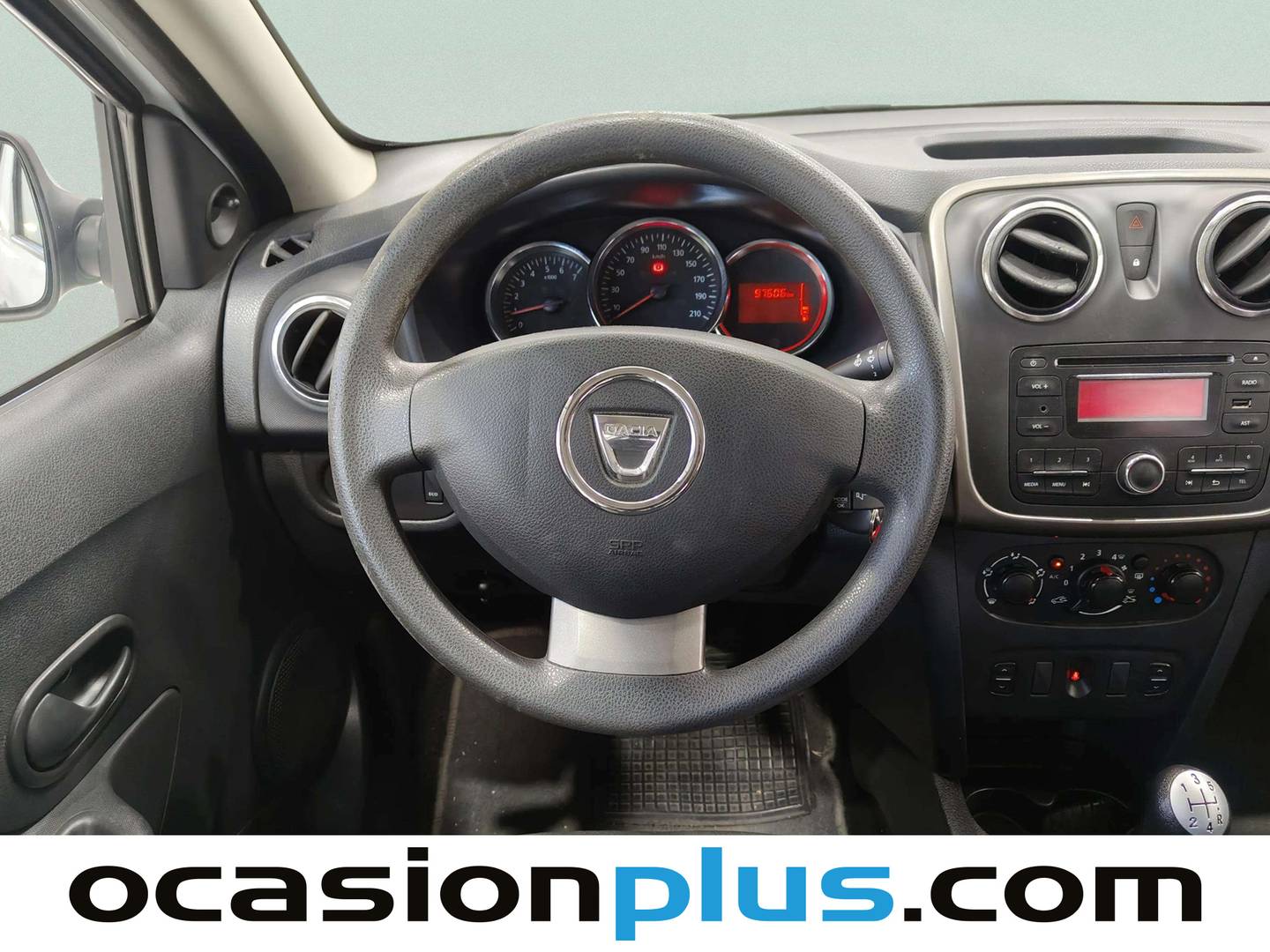 Dacia Sandero Dacia Sandero dCi 90 Stepway (90 CV) 2015