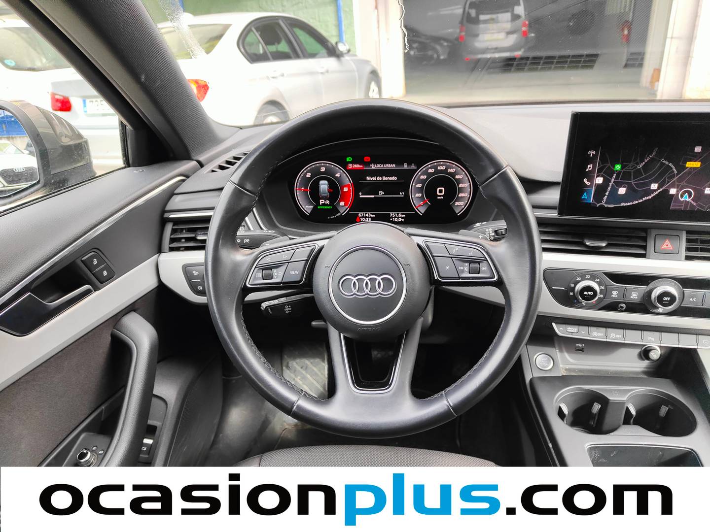 Audi A4 Audi A4 Avant Advanced 40 TDI (204 CV) S Tronic de segunda mano