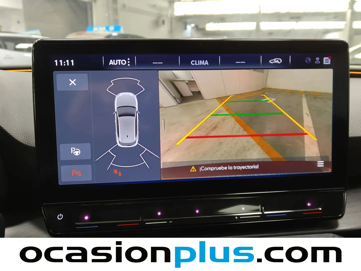 Foto Cupra León CUPRA León 1.5 eTSI DSG (150 CV)