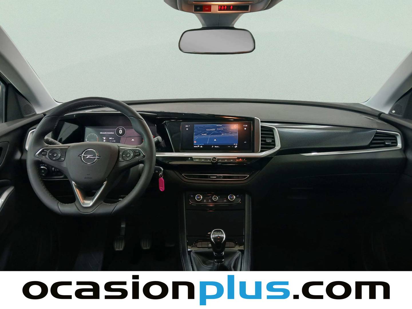 Foto Opel Grandland Opel Grandland 1.2 Turbo XHT S&S GS (130 CV)