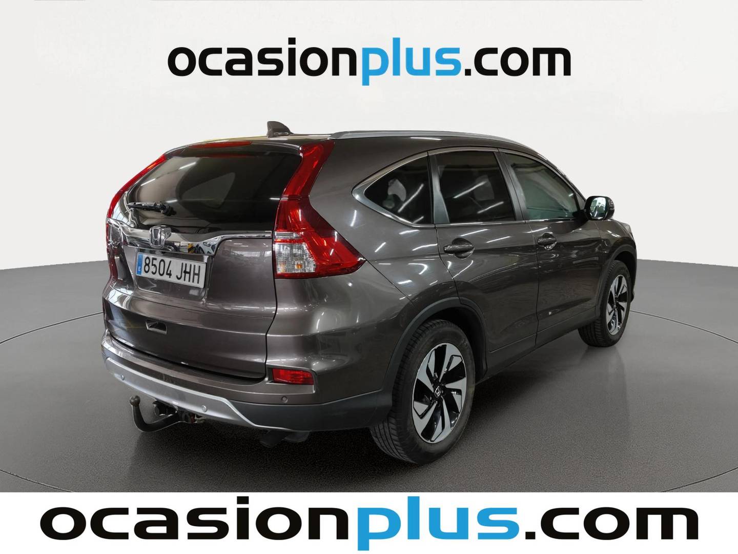 Foto trasera Honda CR-V Honda CR-V 1.6 i-DTEC Lifestyle Navi 4x4 Auto 118 kW (160 CV) izquierda
