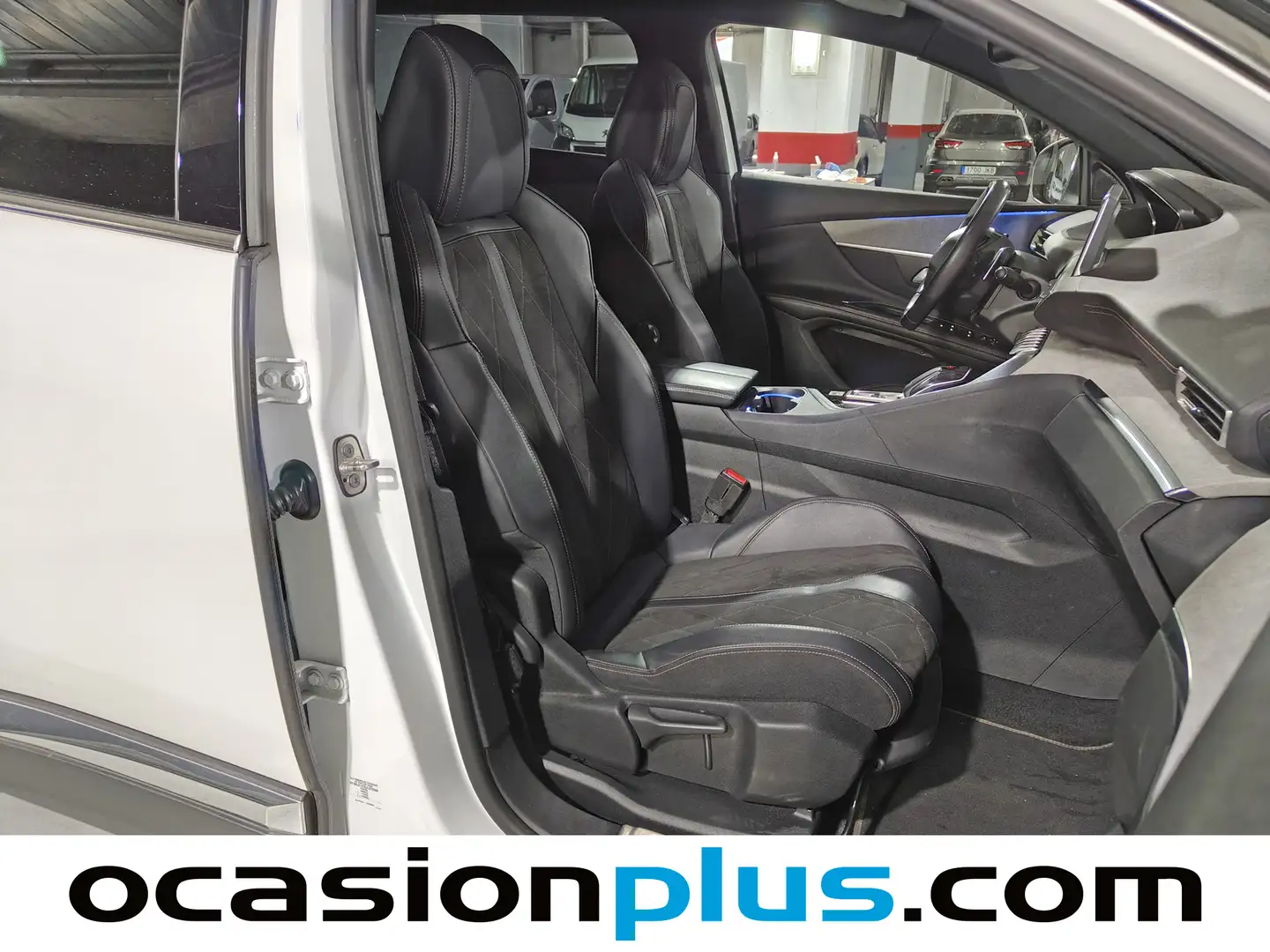 Foto Peugeot 5008 Peugeot 5008 BlueHDi 180 S&S GT EAT8 (180 CV) 7 Plazas