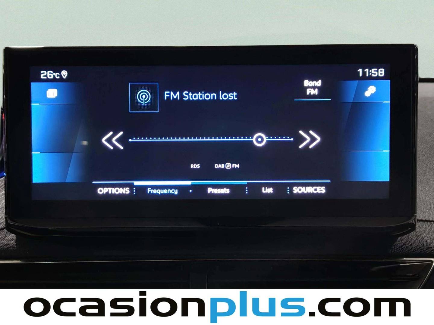 Peugeot 5008 Hybrid Peugeot 5008 Hybrid 1.2 Allure Pack eDCS6 (136 CV) 7 Plazas seminuevo