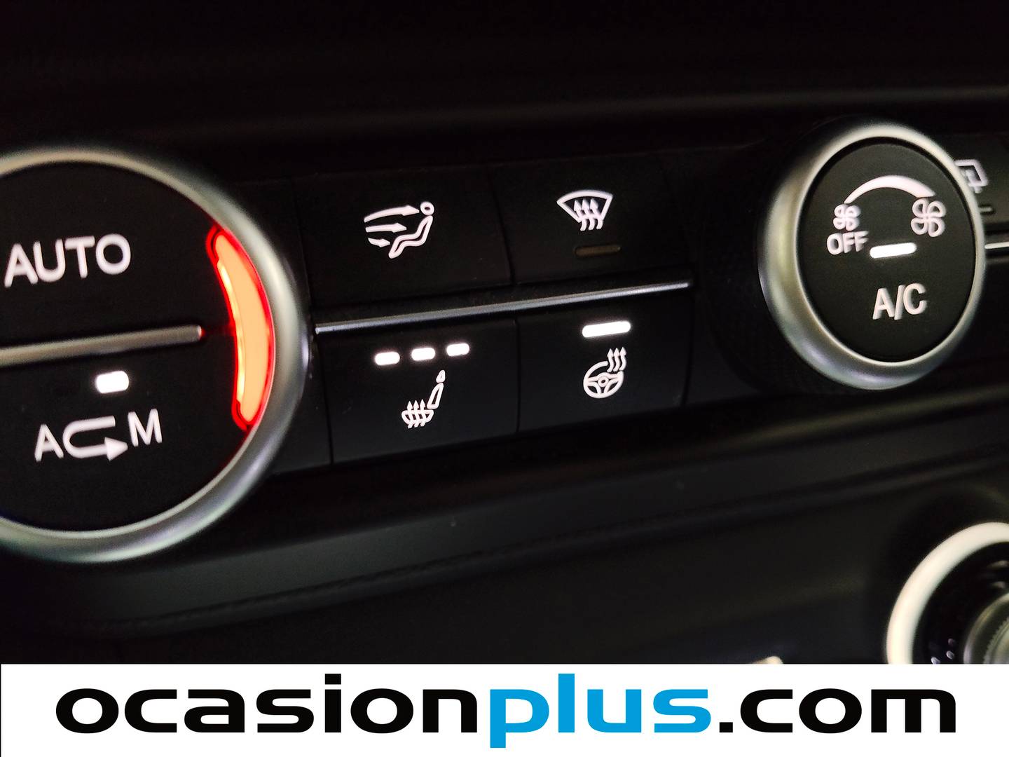 Extras del Alfa Romeo Stelvio Alfa Romeo Stelvio 2.9 Gasolina Quadrifoglio Q4 (510 CV)