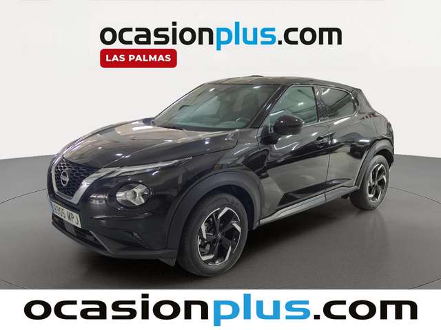 Nissan JUKE DIG-T N-Connecta 4x2 DCT (114 CV) de segunda mano