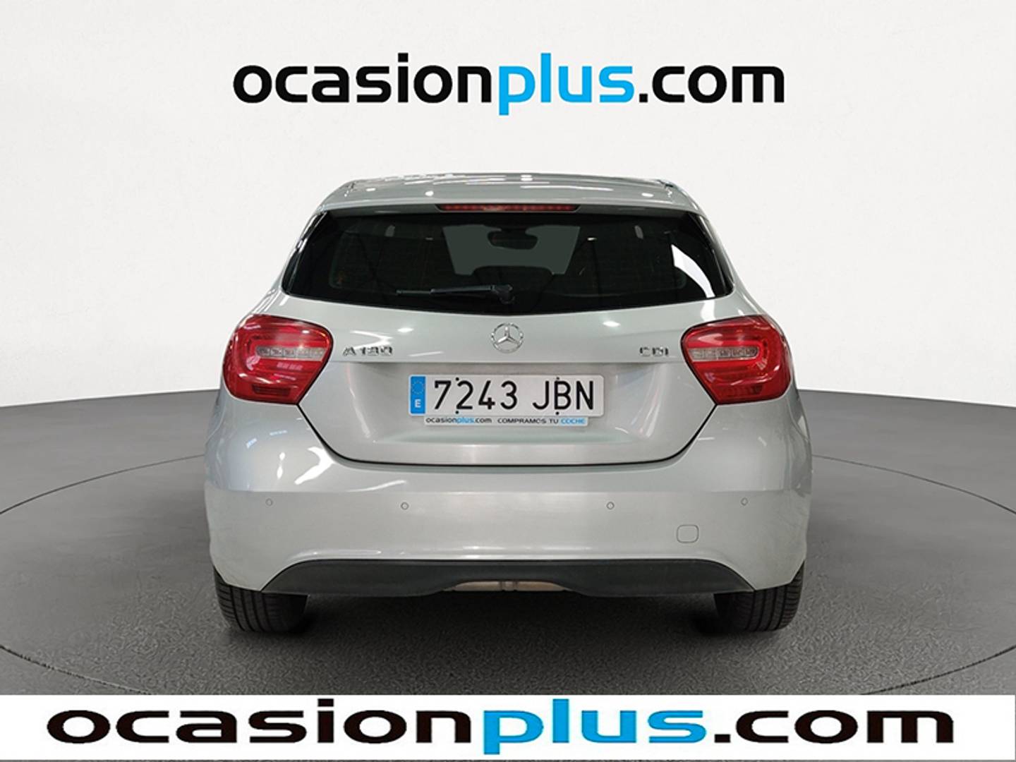 Foto Mercedes Clase A Mercedes-Benz Clase A 180 CDI Style (109 CV)