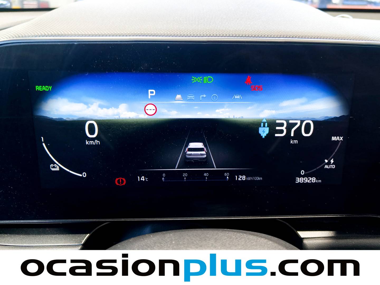 KIA e-Niro KIA e-Niro Concept (Long Range) (204 CV) de segunda mano