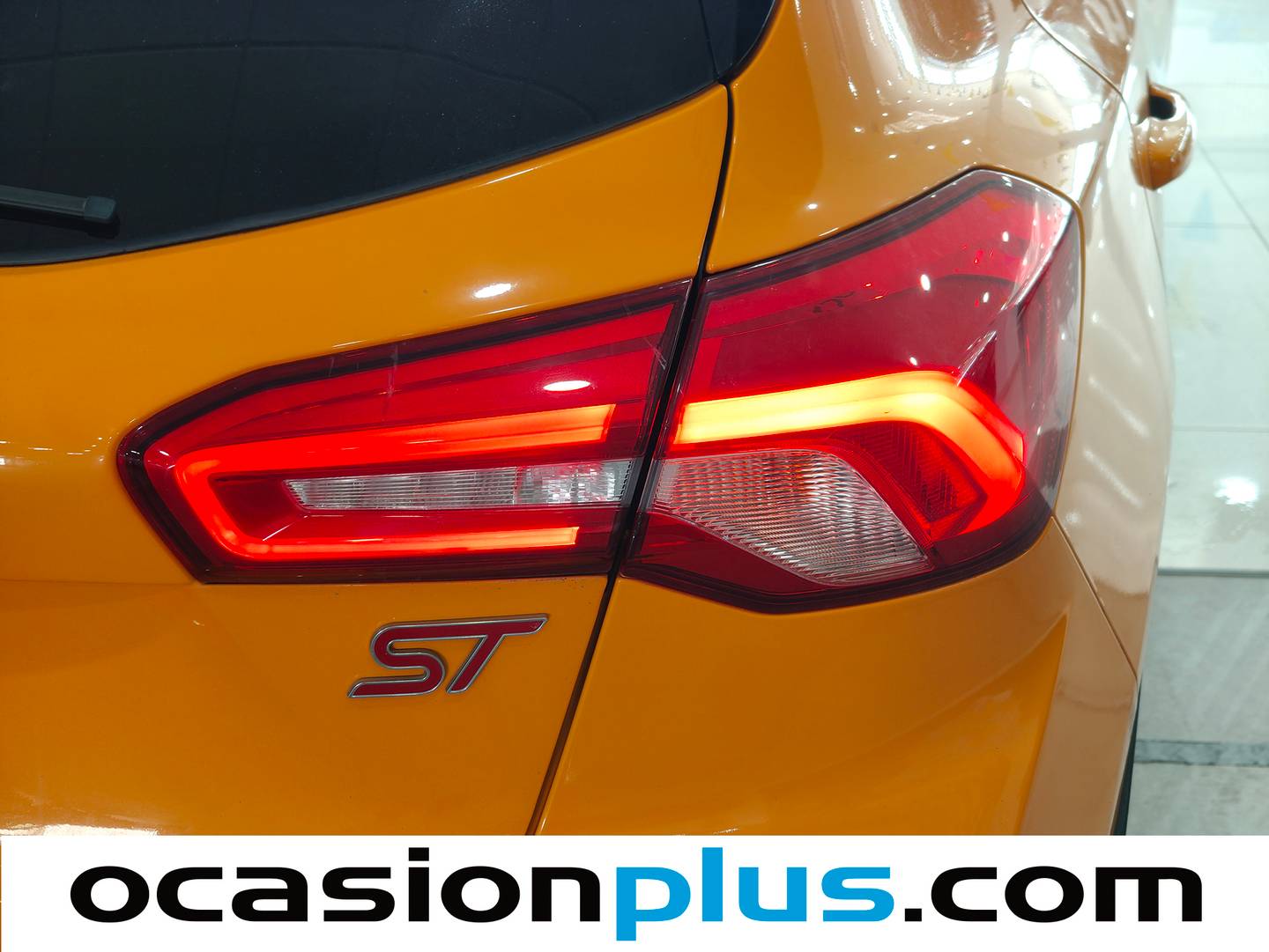 Ford Focus Ford Focus 2.3 EcoBoost ST 3 (280 CV) gasolina