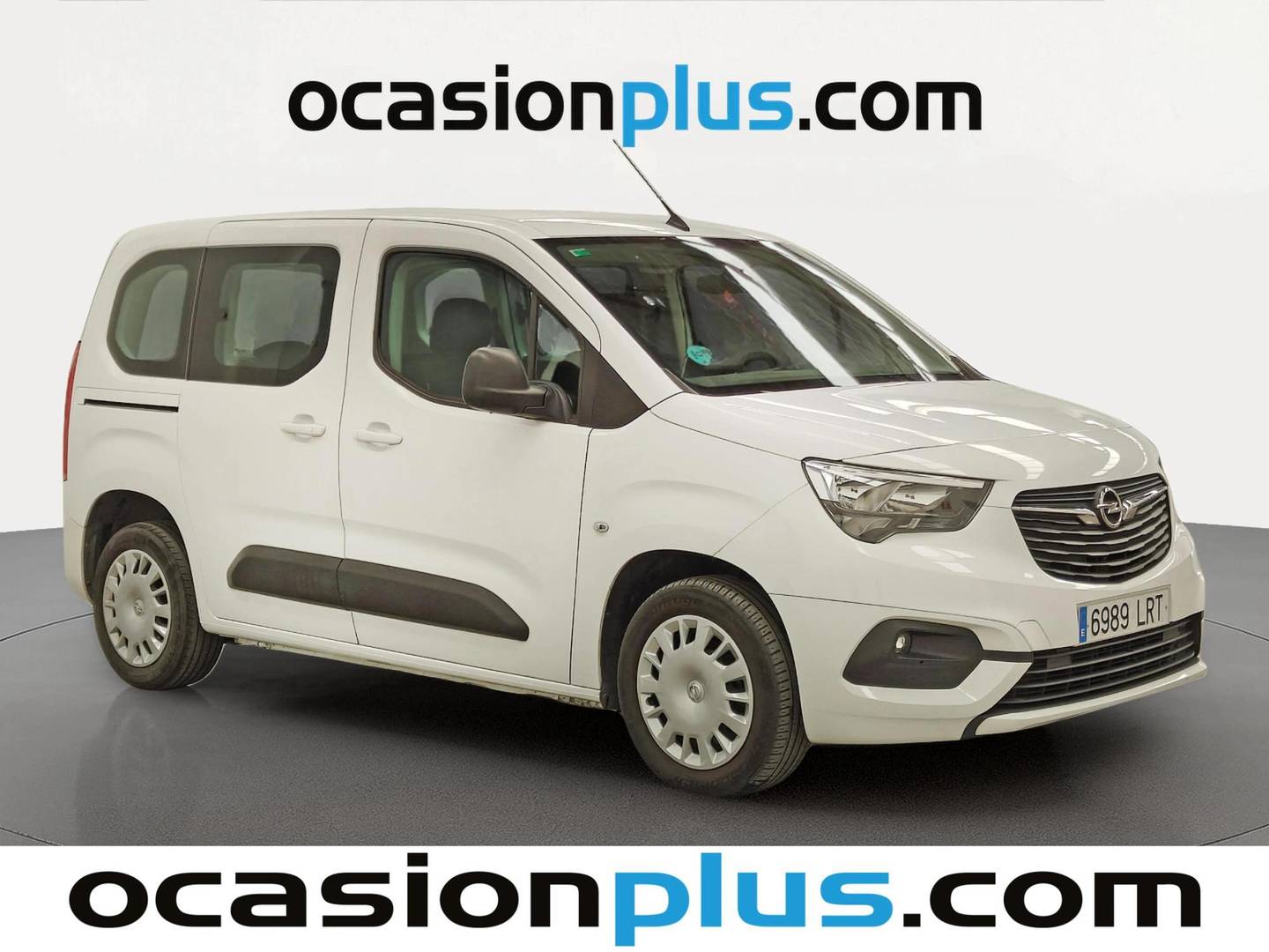 Foto delantera Opel Combo Life Opel Combo Life 1.5 TD S&S Edition Plus L (102 CV) derecha