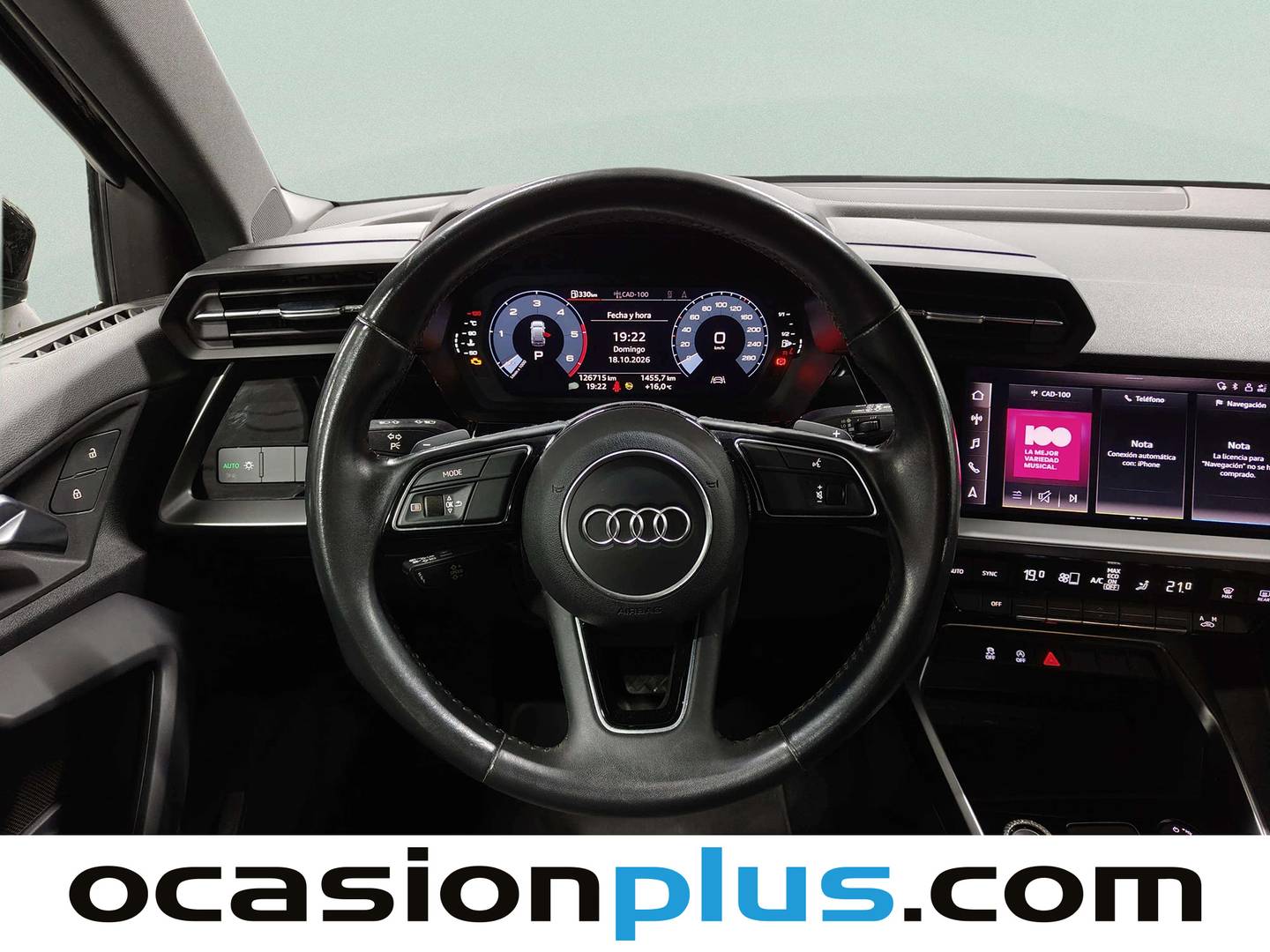 Audi A3 Audi A3 Sportback 35 TDI (150 CV) S tronic 2021