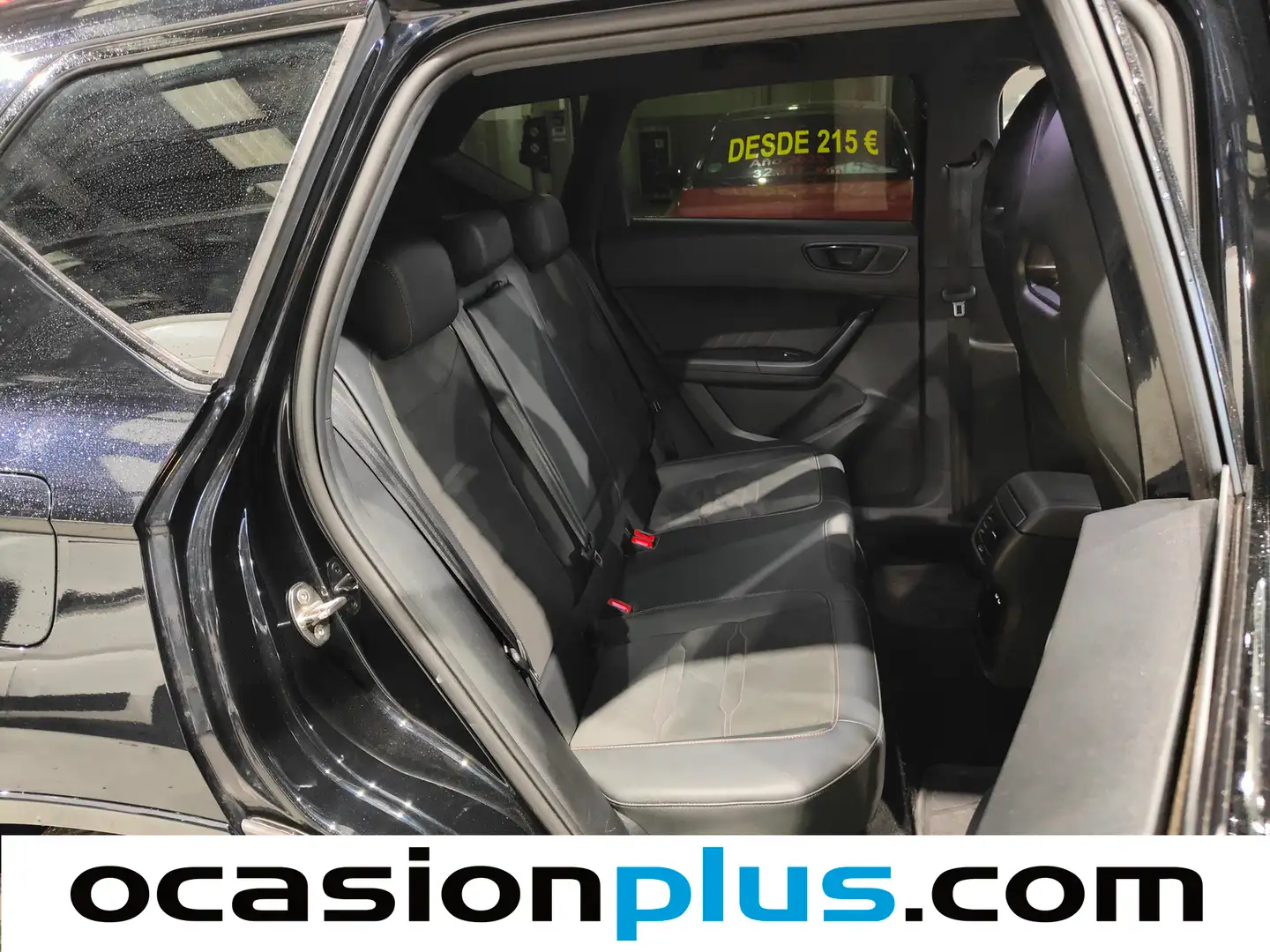 Foto Cupra Ateca CUPRA Ateca 2.0 TSI 4Drive DSG (300 CV)