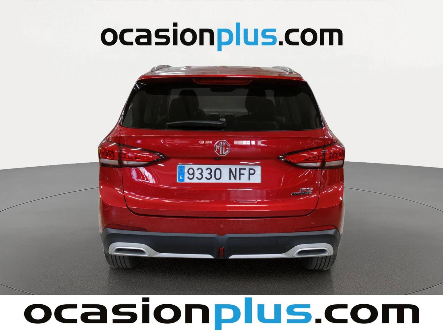 MG ZS MG ZS 1.5 Hybrid+ Luxury (197 CV) híbrido