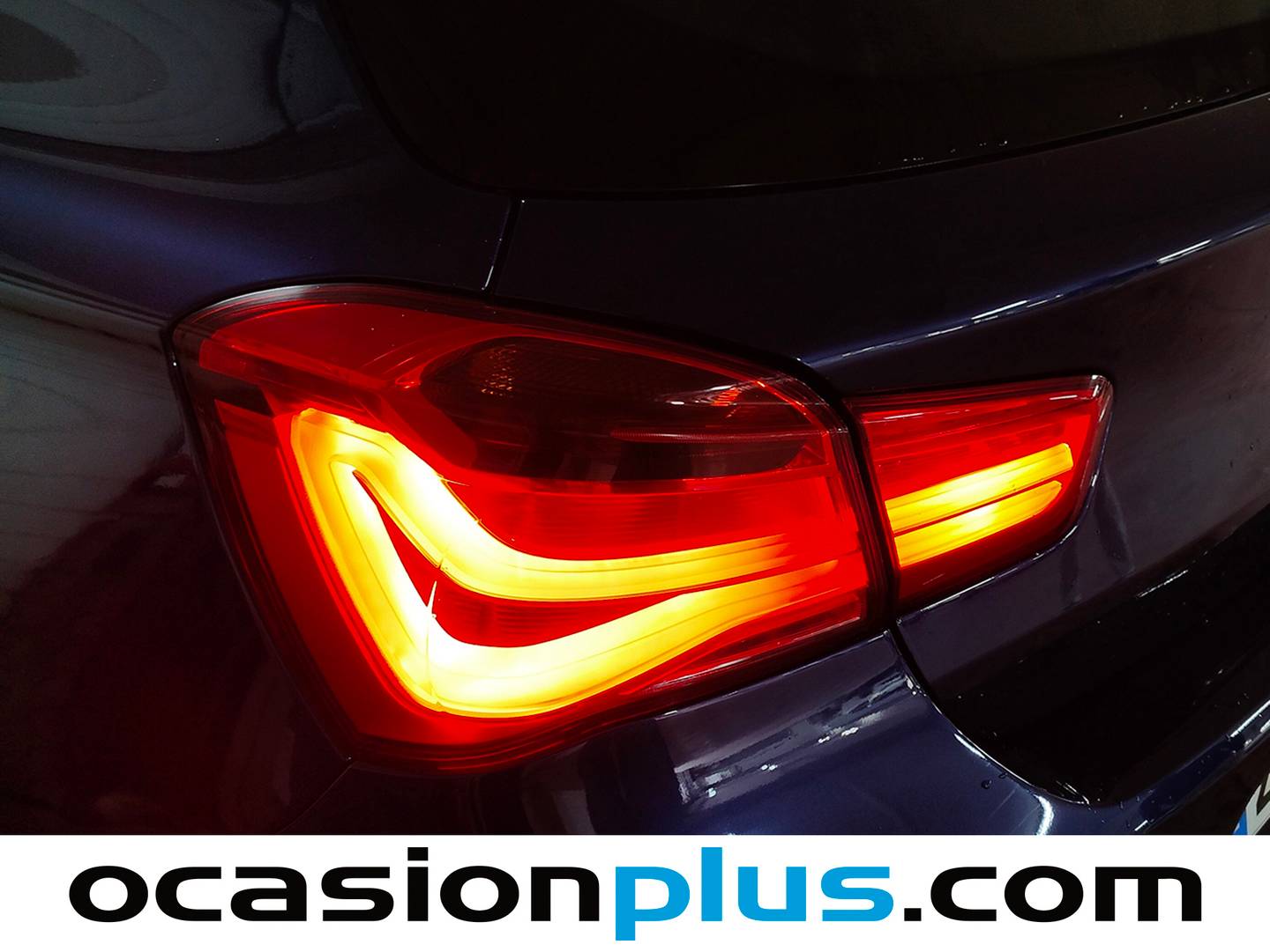 Foto BMW Serie 1 BMW Serie 1 118i (136 CV)