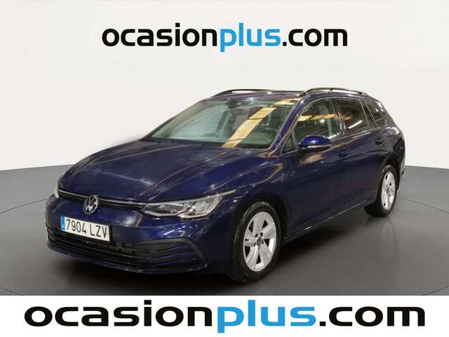 Volkswagen Golf Variant Life 2.0 TDI (115 CV) de segunda mano