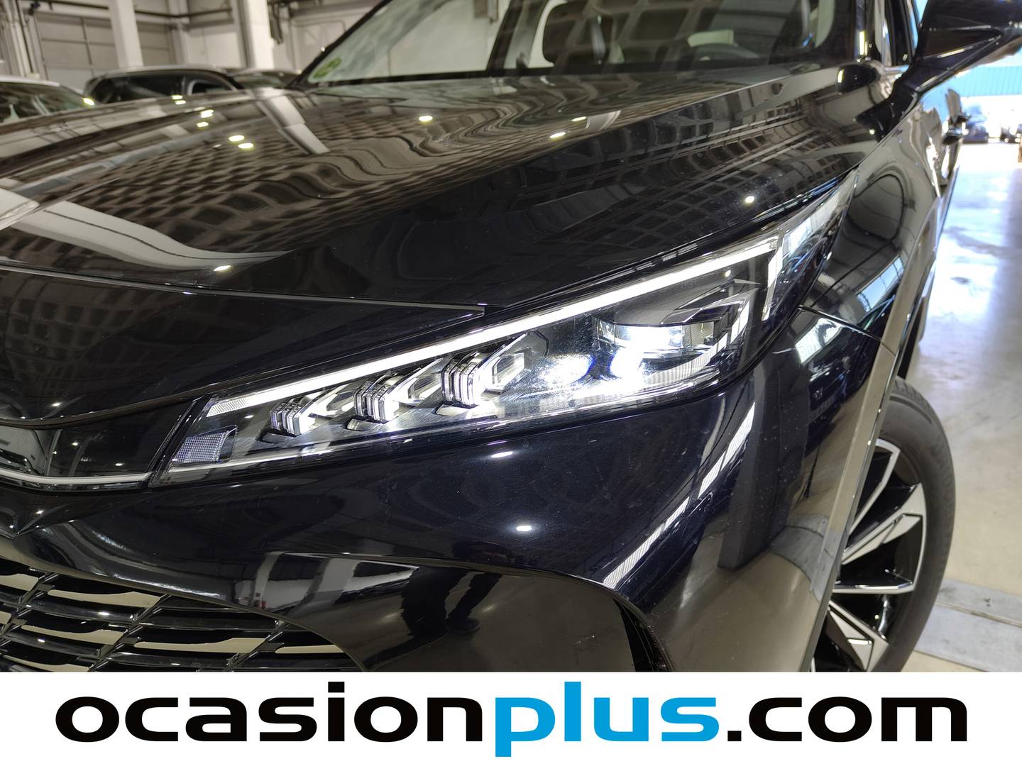 Foto MG HS MG HS 1.5T Luxury DCT (170 CV)