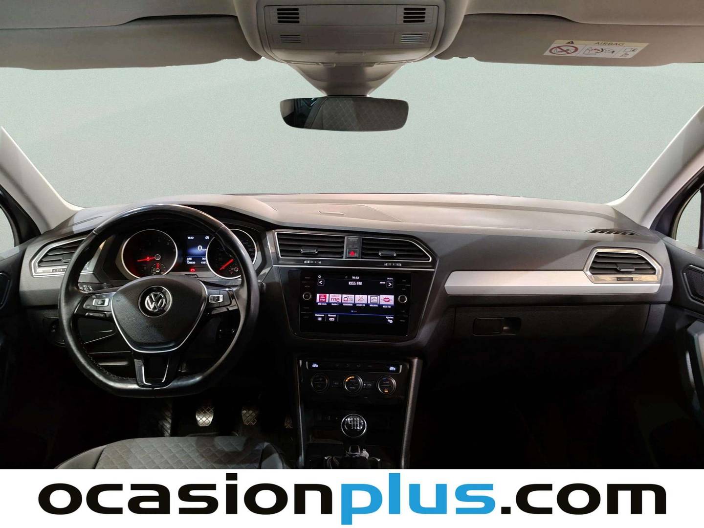 Volkswagen Tiguan Volkswagen Tiguan Advance 1.4 ACT TSI (150 CV) de ocasión