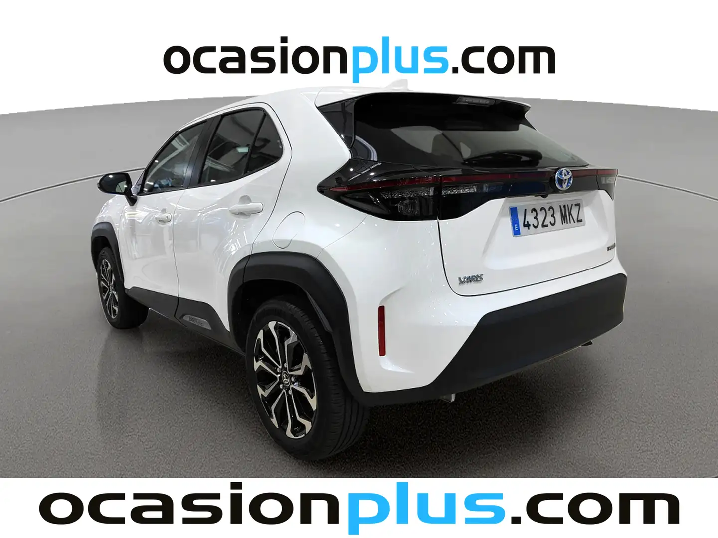 Foto Toyota Yaris Cross Toyota Yaris Cross 120H Active Tech (116 CV)