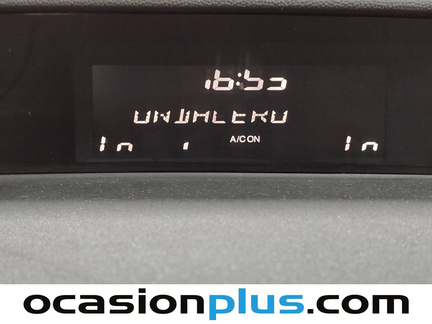 Honda Civic Honda Civic 2.2 i-CTDi Executive Textil  (140 CV) seminuevo