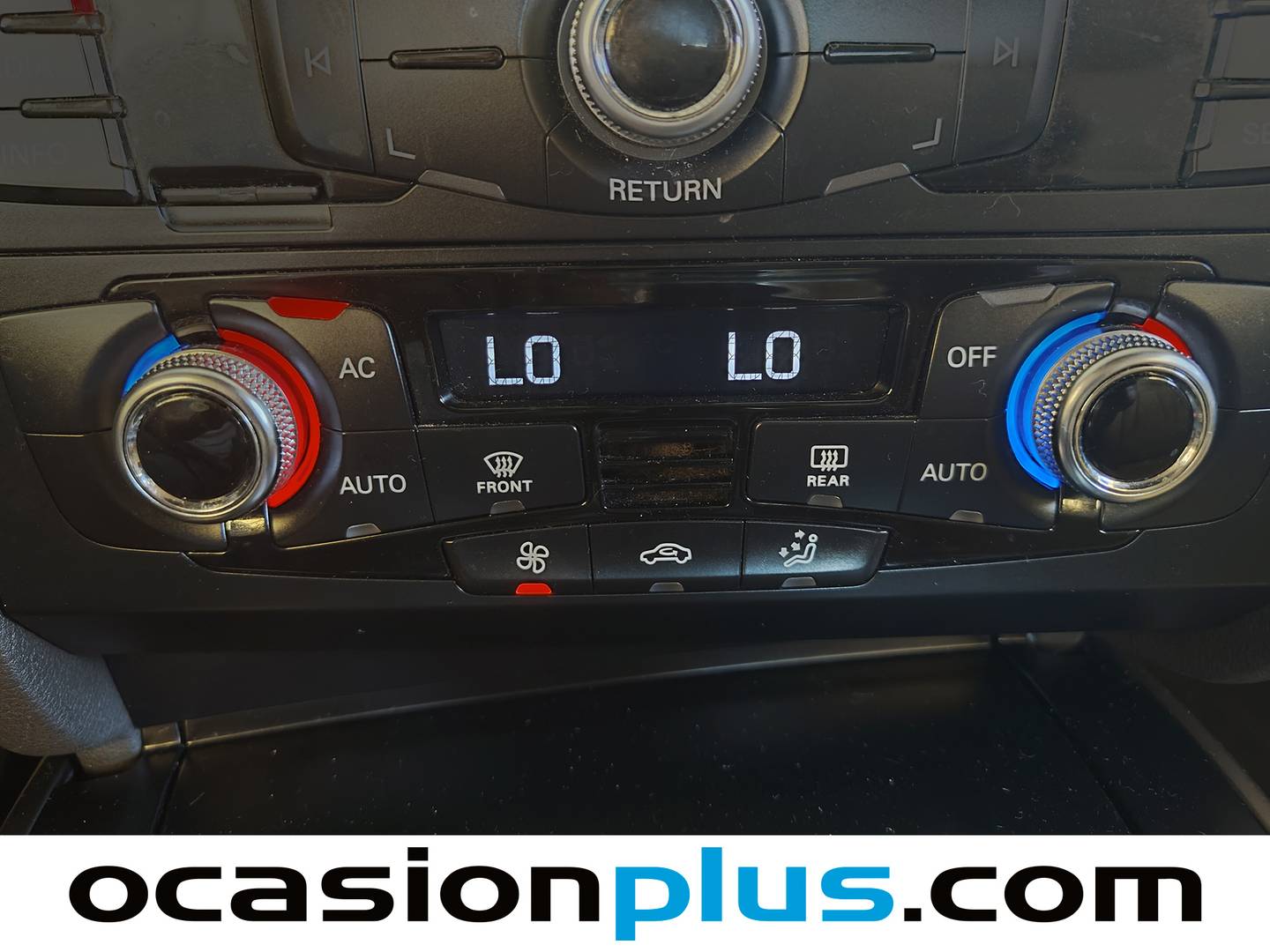 Equipamiento del Audi A5 Audi A5 Cabrio 3.0 TDI quattro (245 CV) S tronic