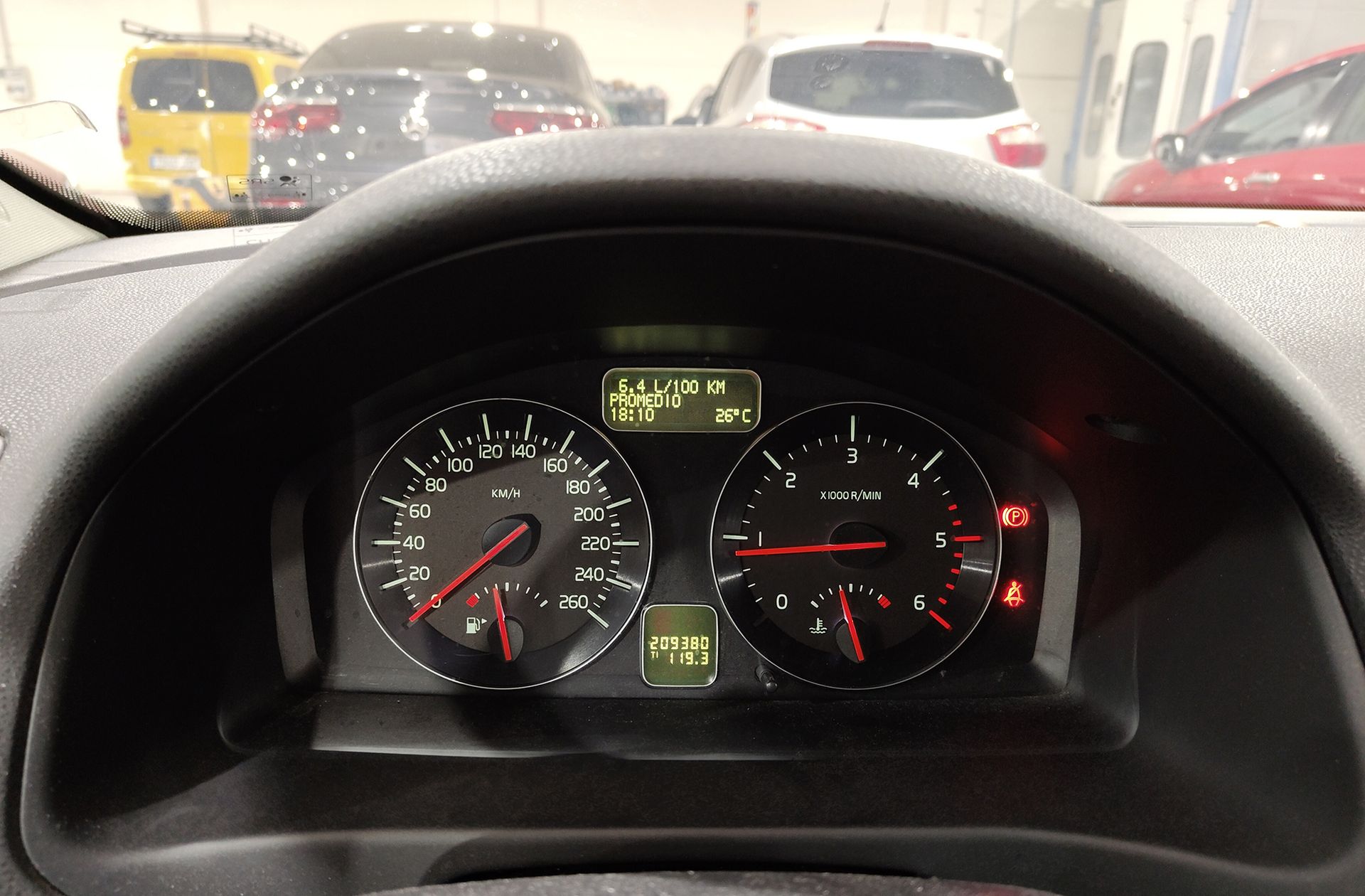 Volvo C30 1.6 Drive Kinetic - foto 20