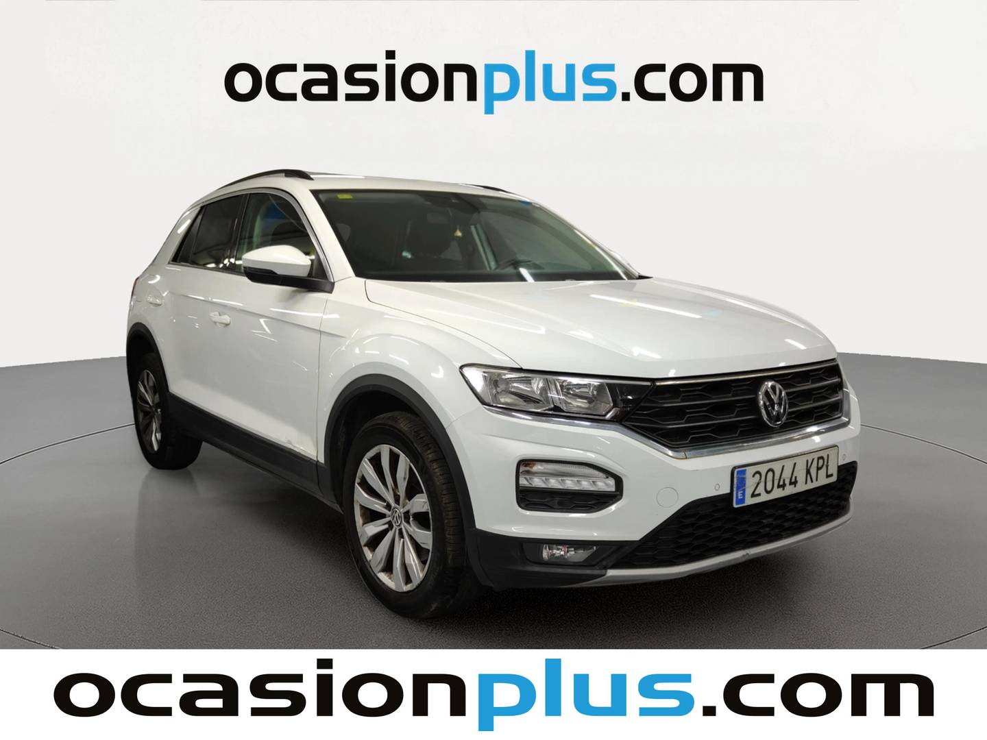 Foto delantera Volkswagen T-Roc Volkswagen T-Roc Advance 1.5 TSI EVO (150 CV) DSG derecha