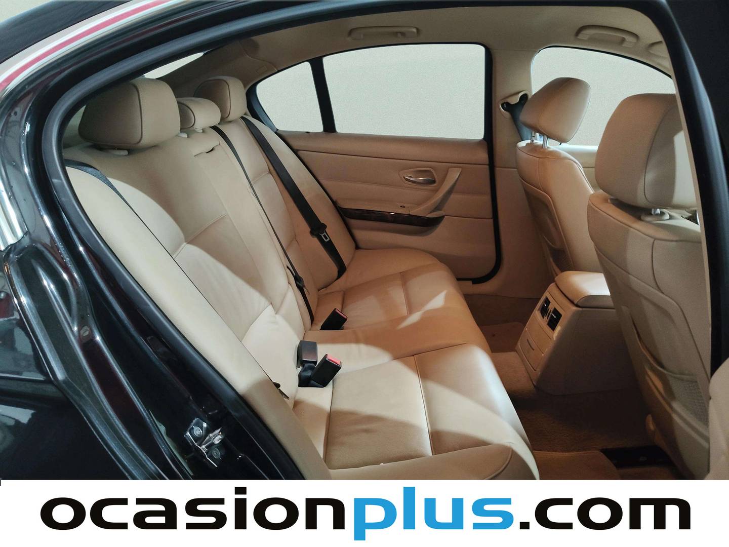 BMW Serie 3 BMW Serie 3 325i (218 CV) gasolina