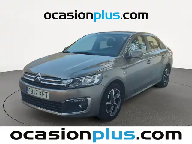 Citroën C-Elysée