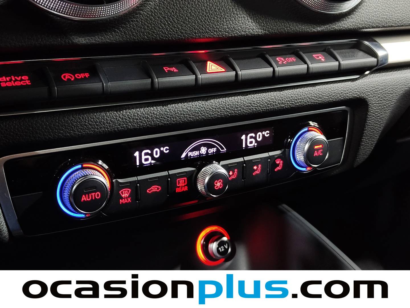 Accesorios del Audi A3 Audi A3 Sedan S line edition 2.0 TDI clean diesel (150 CV)