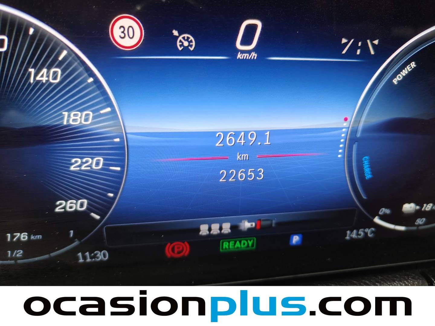 Mercedes GLA Mercedes-Benz GLA 250 e   Pack AMG (218 CV) seminuevo