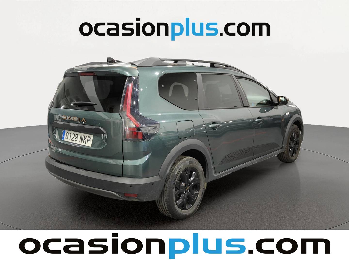 Foto trasera Dacia Jogger Dacia Jogger Extreme Hybrid (155 CV) 7 plazas izquierda