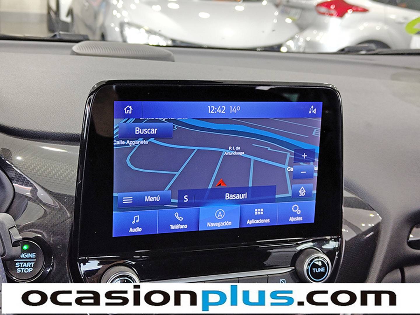 Foto Ford Puma Ford Puma 1.5 Ecoblue ST-Line (120 CV)