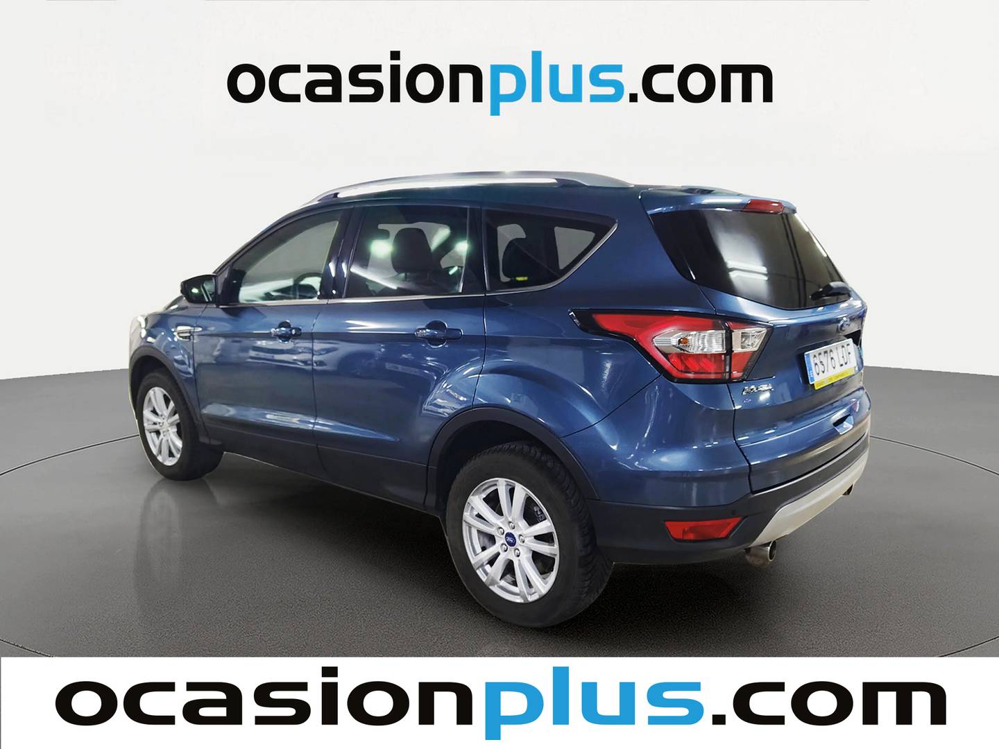 Foto trasera Ford Kuga Ford Kuga 1.5 EcoBoost S&S Trend+ 4x2  (120 CV) izquierda