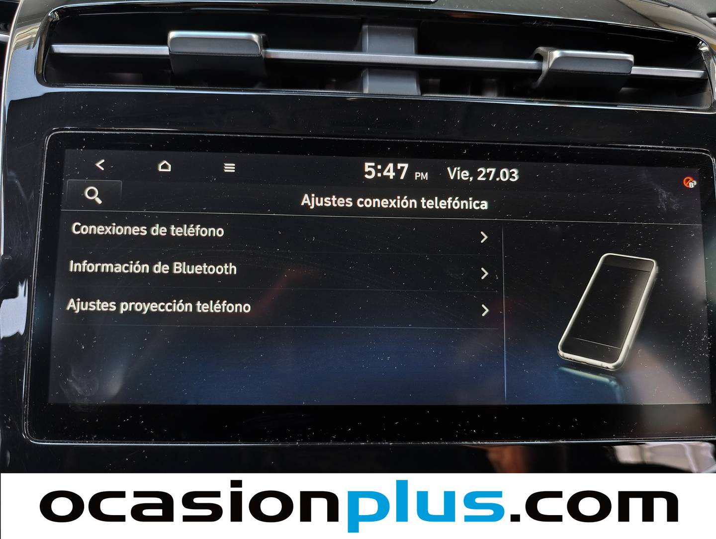 Hyundai Tucson Hyundai Tucson 1.6 TGDI 48V Tecno 2C (150 CV) híbrido