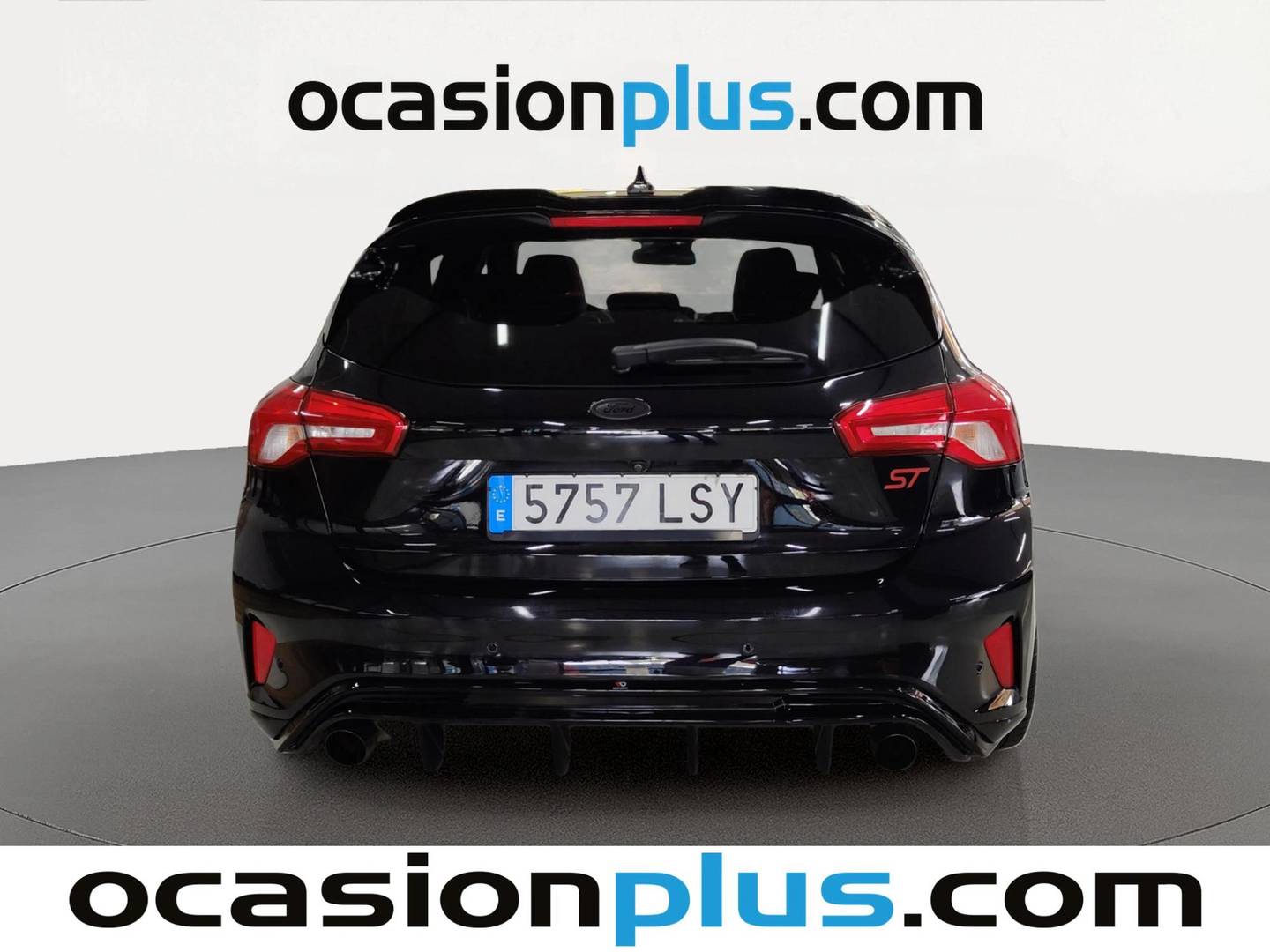 Ford Focus Ford Focus 2.3 EcoBoost ST 3 (280 CV) al mejor precio