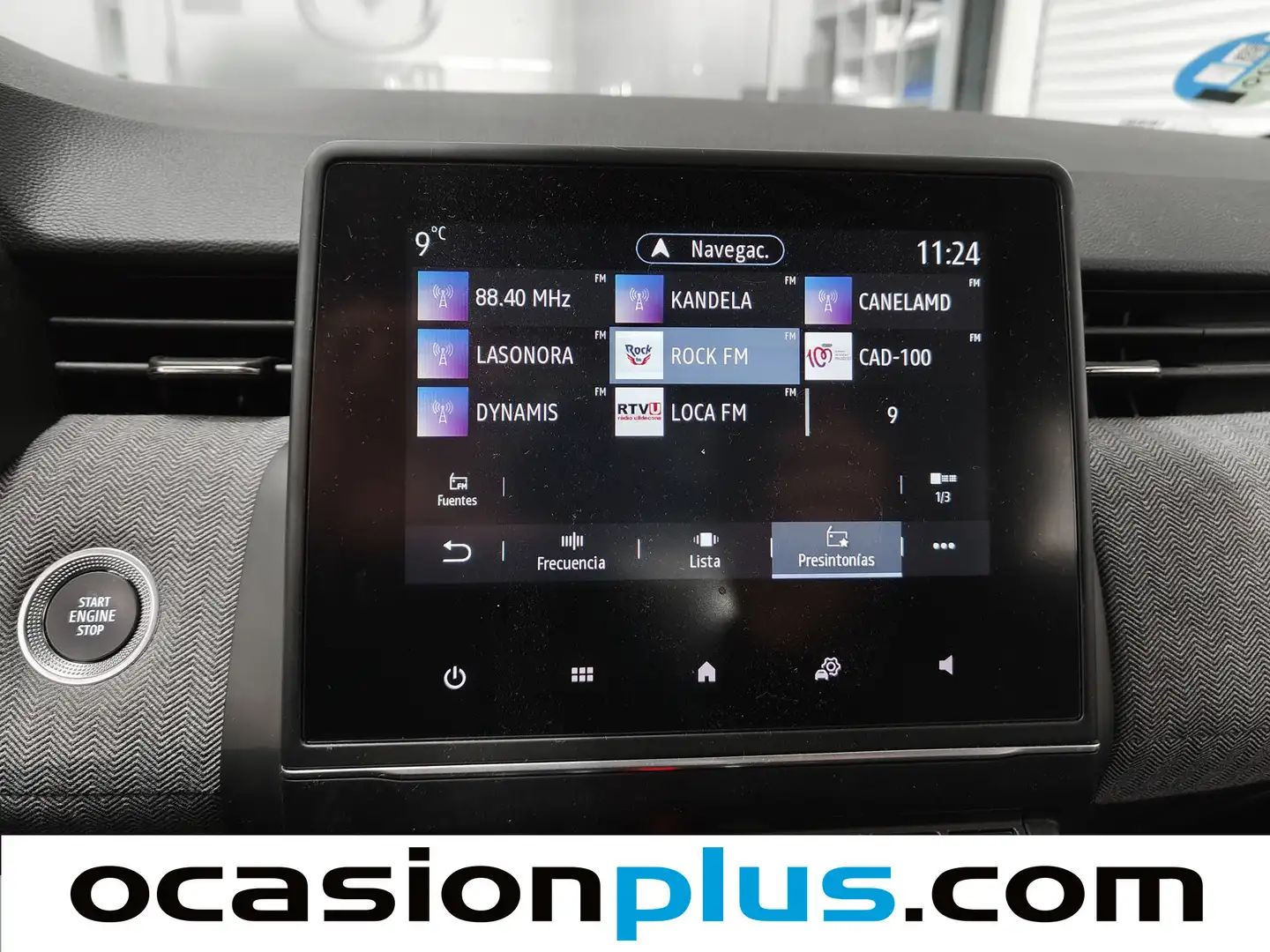 Foto Renault Clio Renault Clio Techno E-Tech full Híbrido  (143 CV)