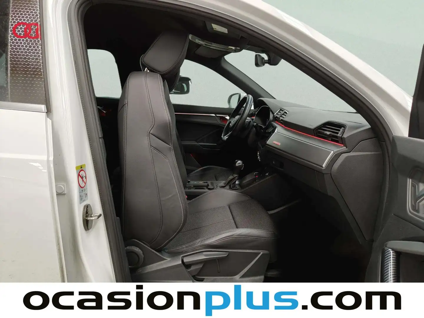 Foto Audi Q3 Audi Q3 S line 35 TDI (150 CV) S tronic