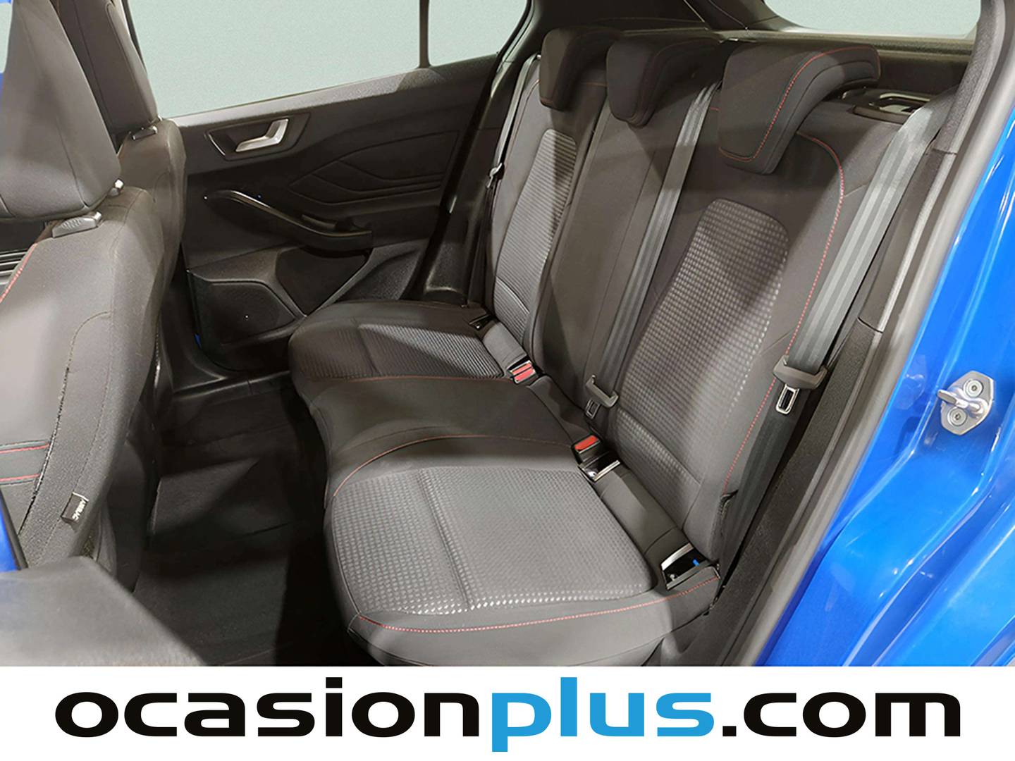 Foto Ford Focus Ford Focus 1.0 Ecoboost MHEV ST-Line (125 CV)