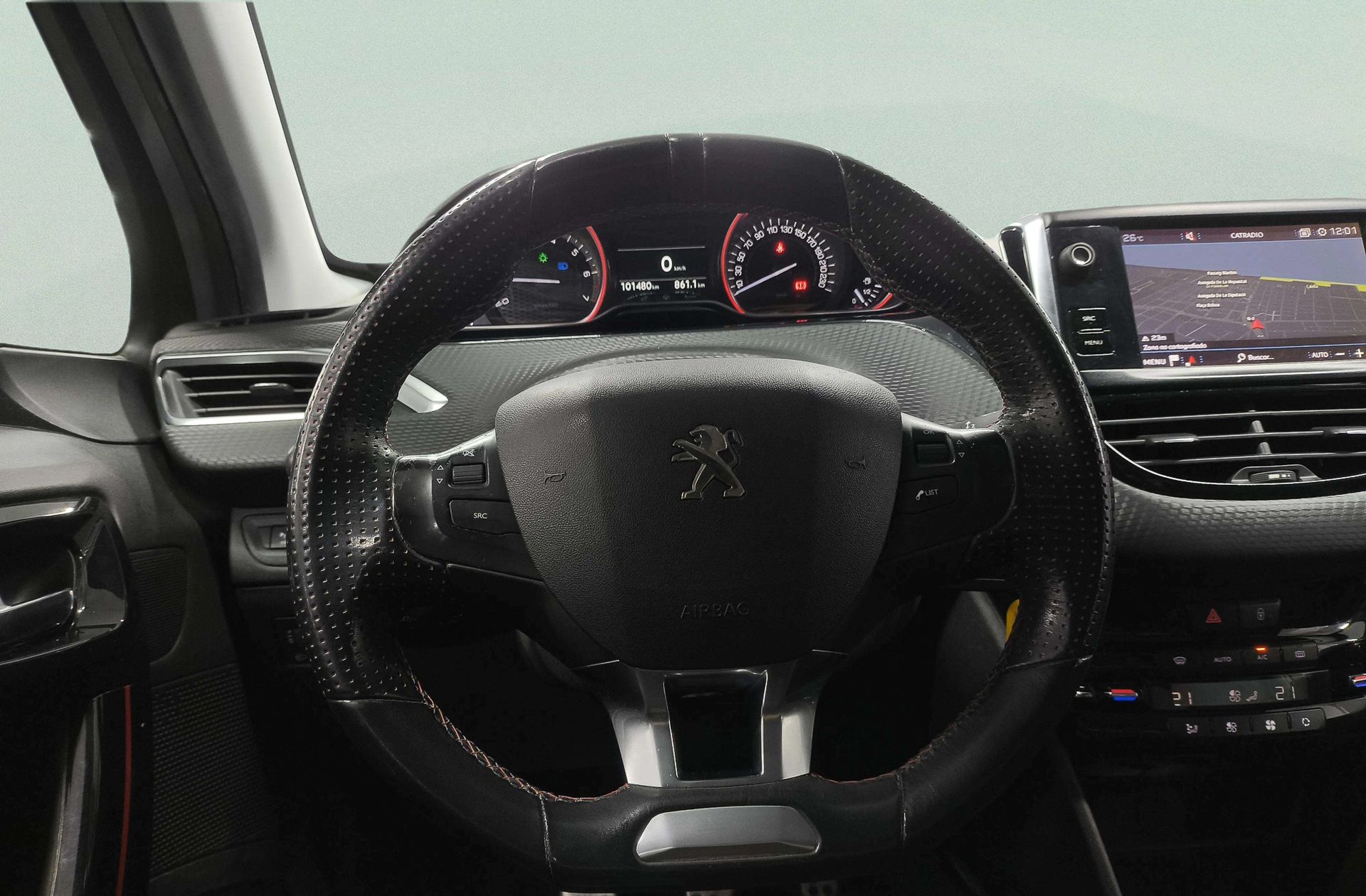 Peugeot 2008 PureTech 110 GT Line - foto 22