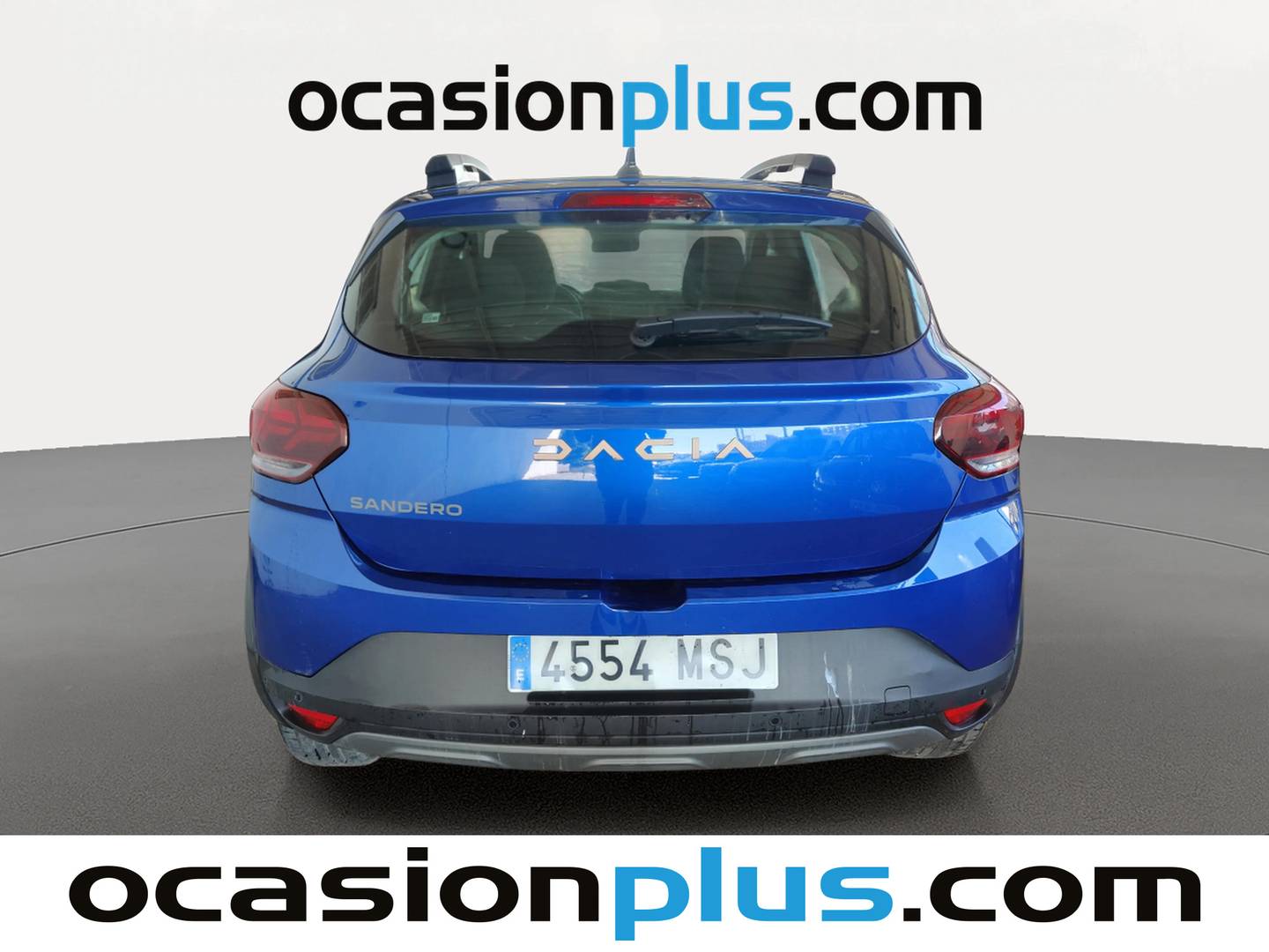 Foto Dacia Sandero Dacia Sandero Extreme Go TCe (110 CV)